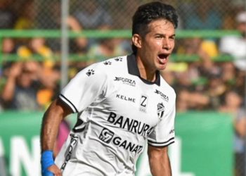 'Chucho' López regresa a los entrenamientos