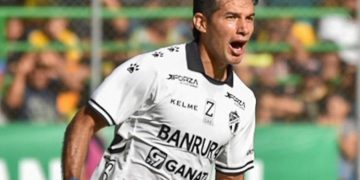 'Chucho' López regresa a los entrenamientos