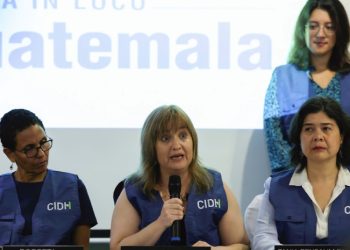 CIDH inicia visita de cinco días a Guatemala para evaluar derechos humanos