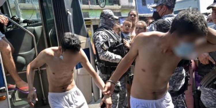 CIDH preocupada por restricciones a los DD. HH. en El Salvador