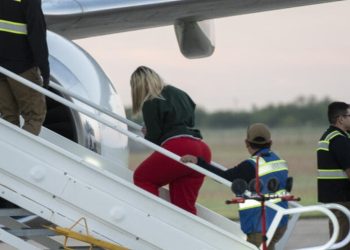 Cien deportados llegan a Venezuela en vuelo directo desde Estados Unidos