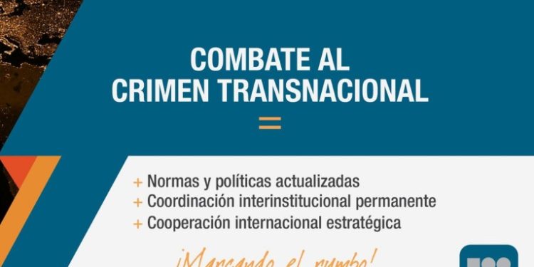 CIEN lanza Proyecto Digitalización del Flujograma de la Justicia Criminal