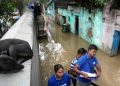Científicos alertan que inundaciones y lluvias serán cada vez más frecuentes