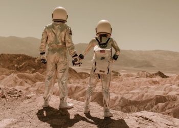 Cientí­ficos calculan cuánto tiempo podrá pasar una persona en Marte