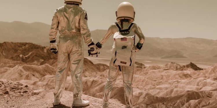 Cientí­ficos calculan cuánto tiempo podrá pasar una persona en Marte