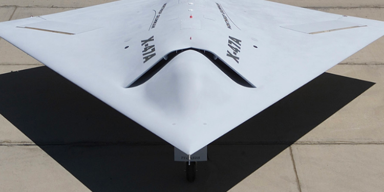 Cientí­ficos chinos desarrollan un motor hipersónico.