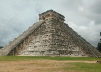 Cientí­ficos descubren que los mayas sufrieron por el cambio climático