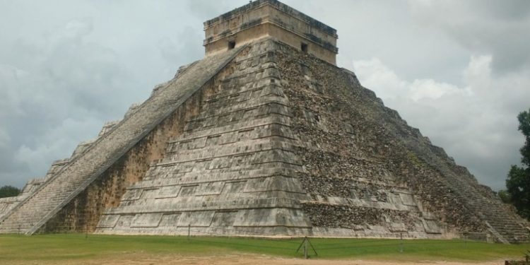 Cientí­ficos descubren que los mayas sufrieron por el cambio climático
