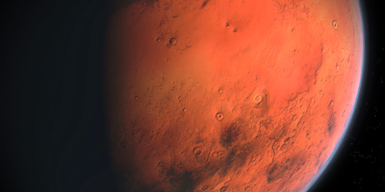 Cientí­ficos proponen un novedoso plan para crear una magnetósfera en Marte y hacerlo habitable.