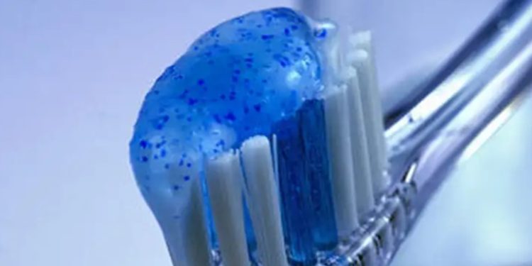 Cientos de virus viven en nuestros cepillos de dientes