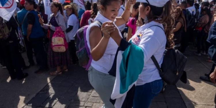 Cierran campañas políticas en Guatemala para elecciones del domingo