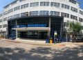 Cierran área de atención a pacientes con COVID-19 en el Hospital Roosevelt