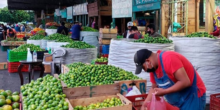 Cierre de mercados en la capital paraliza el comercio por apoyo a protestas