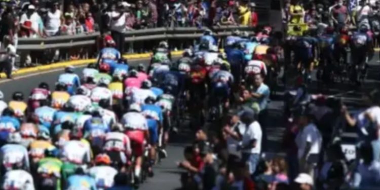 Cierre en el Anillo Periférico este viernes por octava etapa de la Vuelta Ciclística