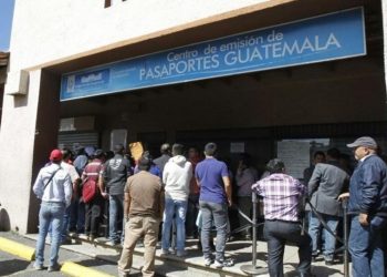 Cierre temporal del Centro de Emisión de Pasaportes y Oficinas de Migración por casos de Covid