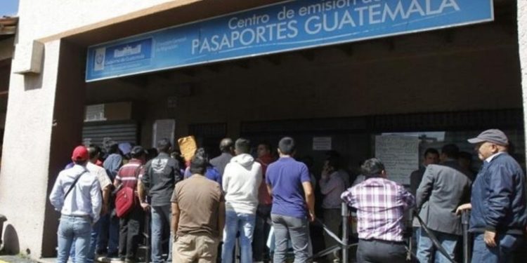 Cierre temporal del Centro de Emisión de Pasaportes y Oficinas de Migración por casos de Covid