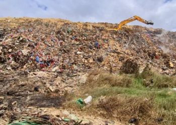 Cierre temporal del vertedero de Villa Nueva por mantenimiento este sábado