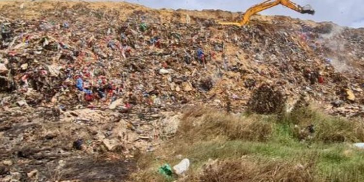 Cierre temporal del vertedero de Villa Nueva por mantenimiento este sábado