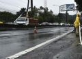 Cierre vehicular este fin de semana en el km 11.5 de la ruta a El Salvador por construcción de puente