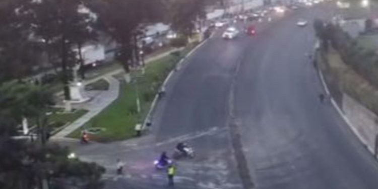 Cierres en Ruta al Pacífico por Construcción de Puente: Prevé Alternativas de Ruta