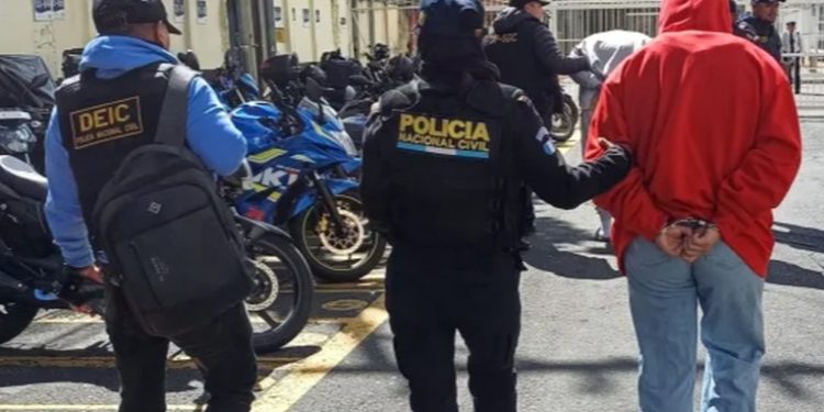 Cifra de detenidos por red de préstamos 'gota a gota' asciende a 18 tras operativos