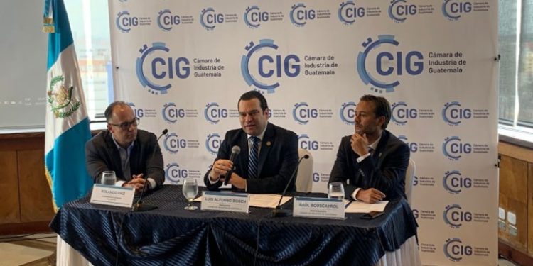 CIG presenta décimo sexta edición del Congreso Industrial