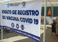 Cinco centros de Vacunación permanecerán abiertos este fin de semana