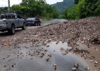 Cinco departamentos severamente afectados por lluvias, informa Conred