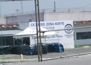 Cinco guatemaltecos entre las víctimas de motín en cárcel de Veracruz