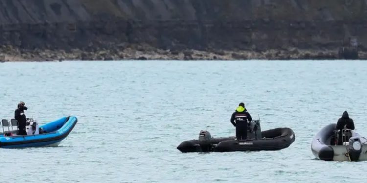 Cinco migrantes mueren intentando llegar a Reino Unido