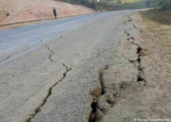 Cinco muertos tras fuerte terremoto en Papúa Nueva Guinea