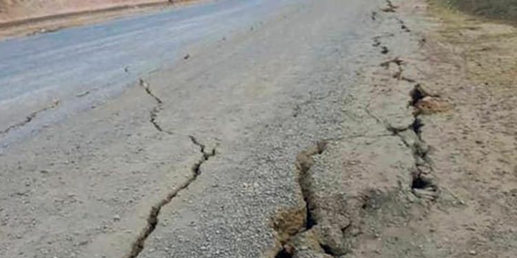 Cinco muertos tras fuerte terremoto en Papúa Nueva Guinea
