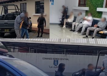 Cinco narcotraficantes extraditados a Estados Unidos