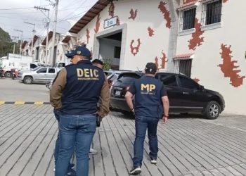 Cinco propiedades de extraditado por narcotráfico en Mixco pasan a manos del Estado