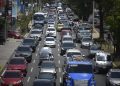 Circulación vehicular alcanza millón y medio de automotores en las calles de la ciudad