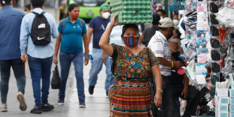 Ciudad Capital se mantiene en color naranja, a pesar de incremento de casos por Covid-19