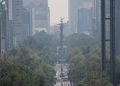 Ciudad de México activa contingencia ambiental por polución