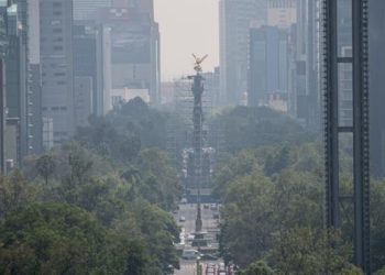 Ciudad de México activa contingencia ambiental por polución