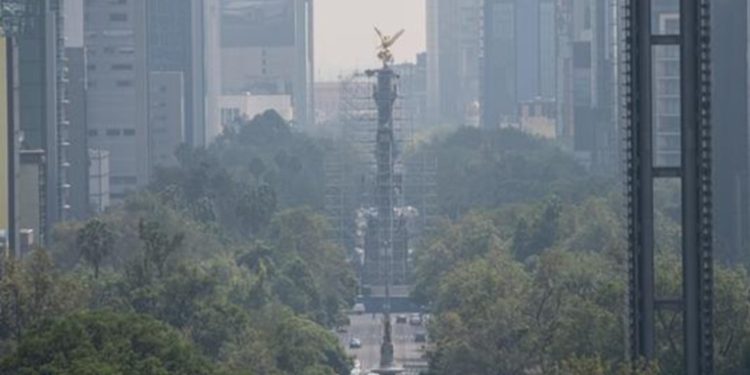 Ciudad de México activa contingencia ambiental por polución