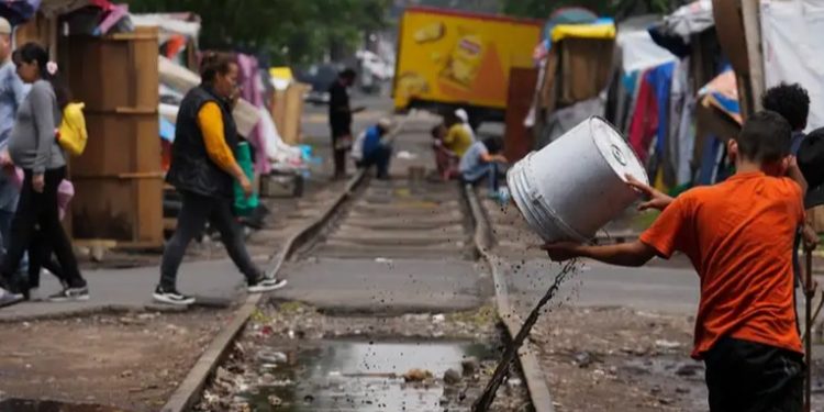 Ciudad de México ya no es santuario para migrantes, dice MSF