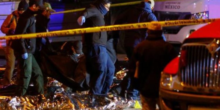 Ciudad Juárez: estaciones migratorias son ''espacios de muerte y tortura''