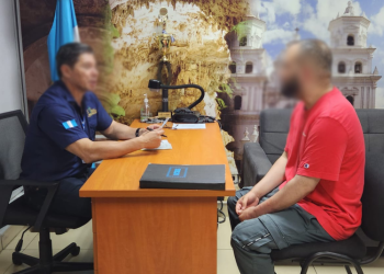Ciudadano estadounidense es inadmitido en Guatemala por antecedentes de delitos sexuales infantiles