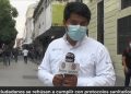 Ciudadanos se rehúsan a cumplir con protocolos sanitarios