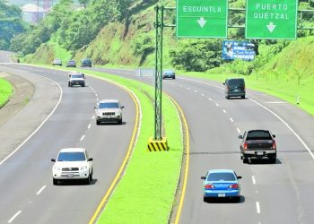 CIV aprueba estudio definitivo para autopista escuintla-puerto quetzal bajo alianza público-privada