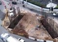 CIV reanuda la construcción de pasos a desnivel