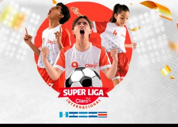 Claro Guatemala lanza la Super Liga de Fútbol Internacional 2024