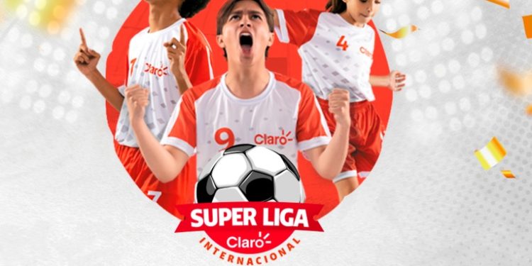 Claro Guatemala lanza la Super Liga de Fútbol Internacional 2024