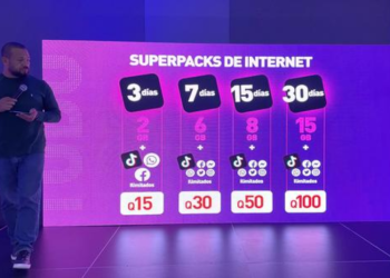Claro Guatemala presenta nuevos superpacks para que todo sea tiktokeable