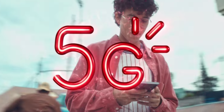Claro lanza su nueva Red 5G
