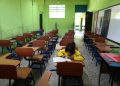 Clases presenciales siguen a la espera por falta de vacunas pediátricas
